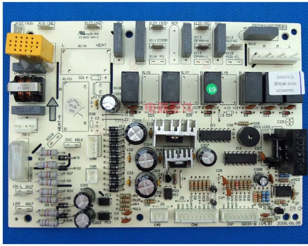 Suitable for air Conditioning Motherboard 30000312 Strong Electric Board 3X51 Computer Board Circuit Board GR3X-B