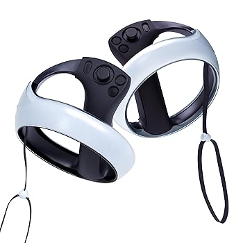 STEALTH Sense Controller Grip Kit Compatible with PSVR2