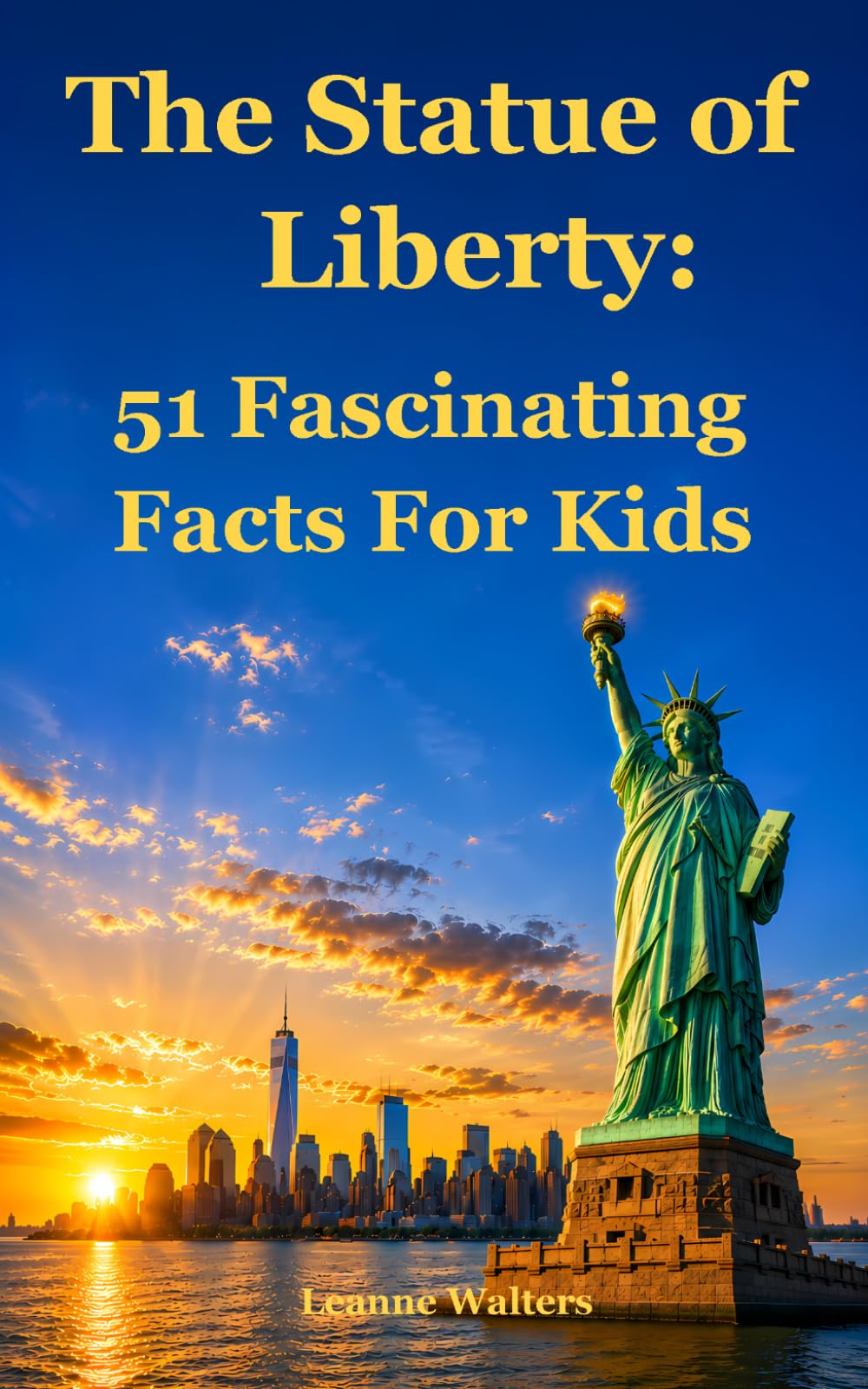 The Statue of Liberty: 51 Fascinating Facts For Kids