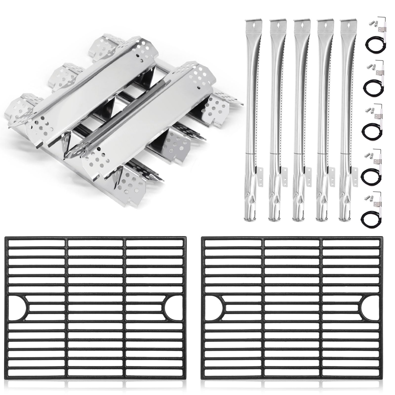 Grill Replacement Parts for Nexgrill 5 Burner 720-0888N 720-0888 720-0888A.