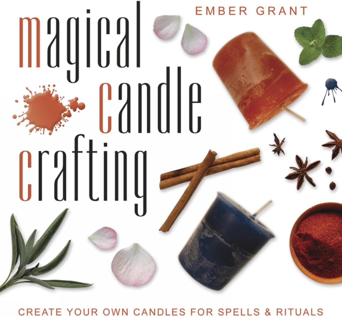 Magical Candle Crafting: Create Your Own Candles for Spells & Rituals