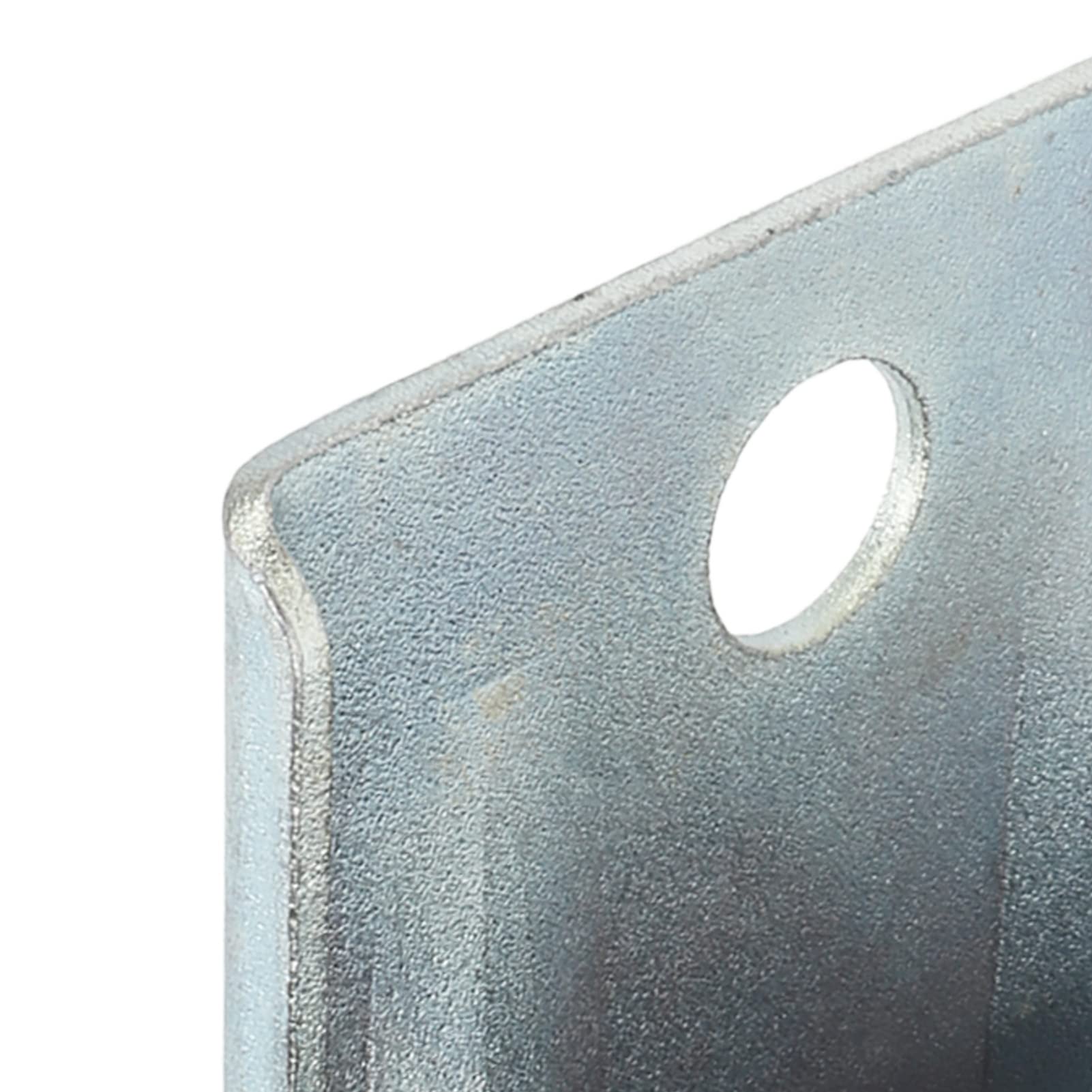 Support De Radiateur Akozon Alliage Aluminium 1321.27 - Compatible Fiat Ducato 1994-2006, Citroën Relay Et Jumper