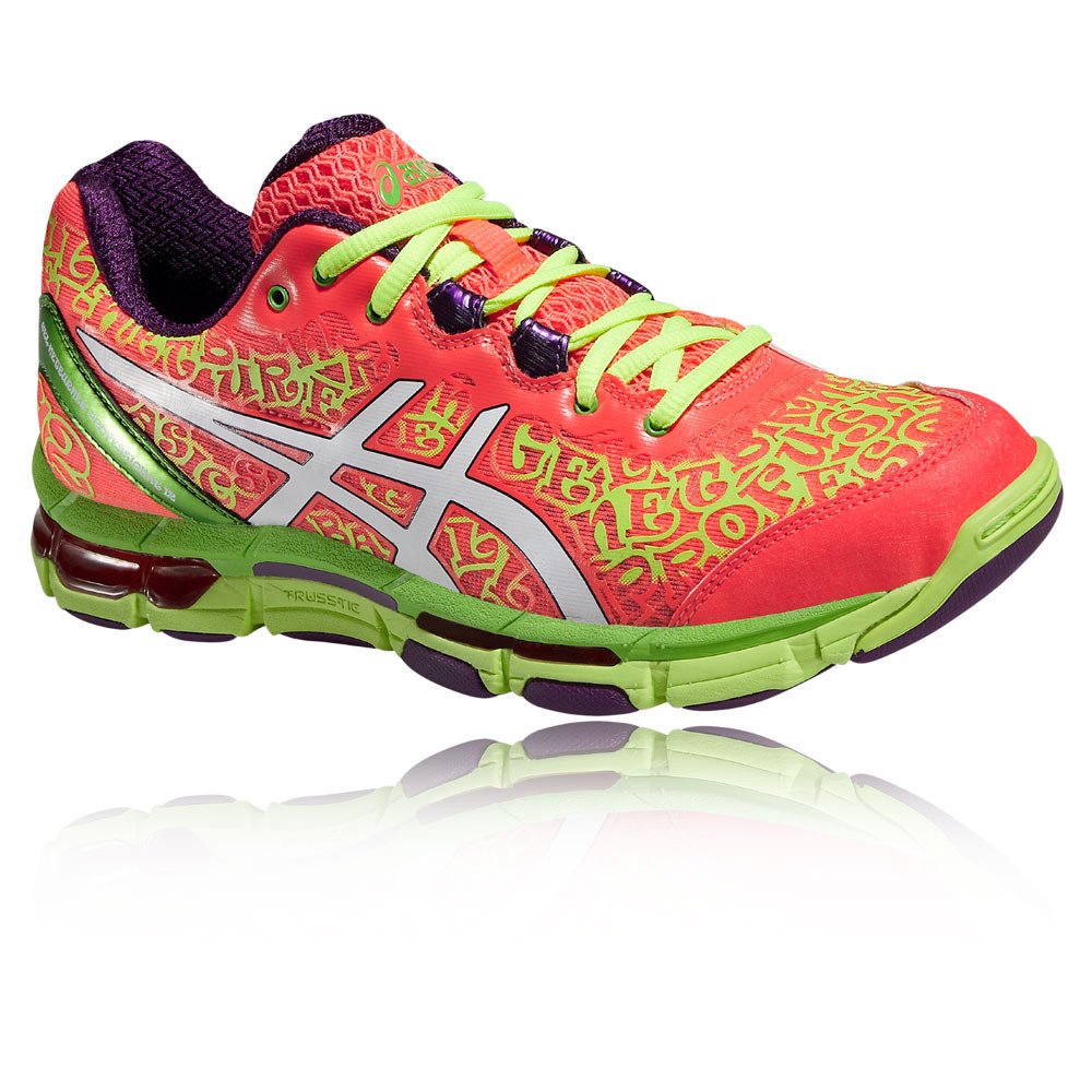 asics netball shoes