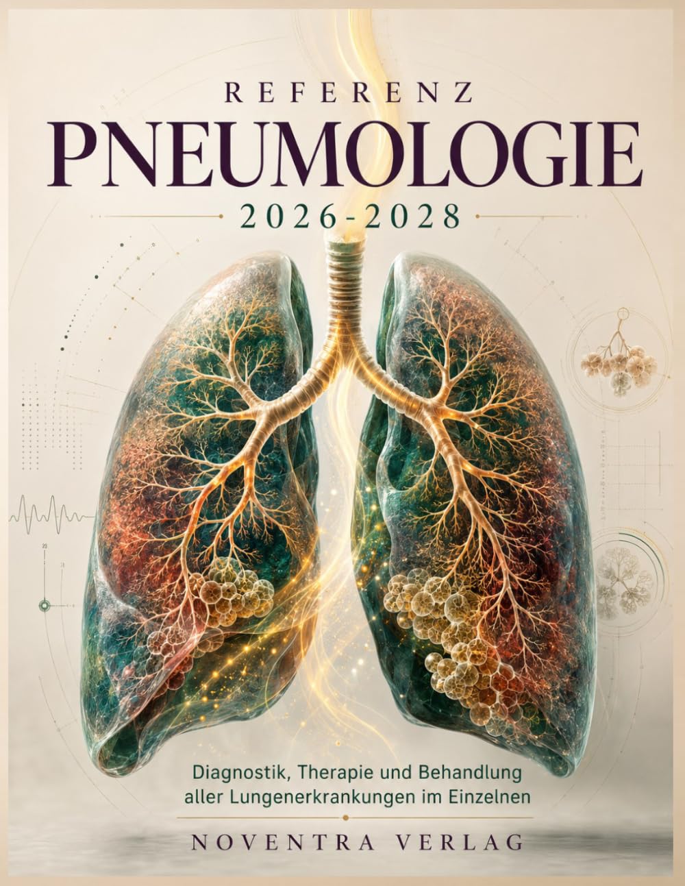 Referenz Pneumologie 2026-2028: Diagnostik, Therapie und Behandlung aller Lungenerkrankungen im Einzelnen