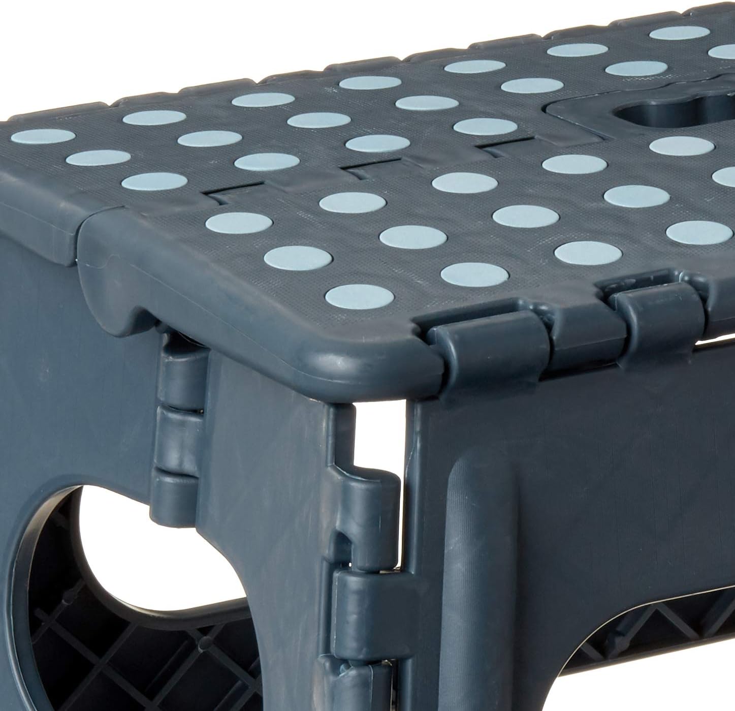 navy blue step stool