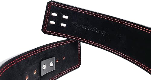 Miniatura 9 de Cinturón de palanca de levantamiento de pesas de anime  Cinturón de cuero de alta calidad de 0.394 pulgadas para levantamiento de pesas, culturismo,