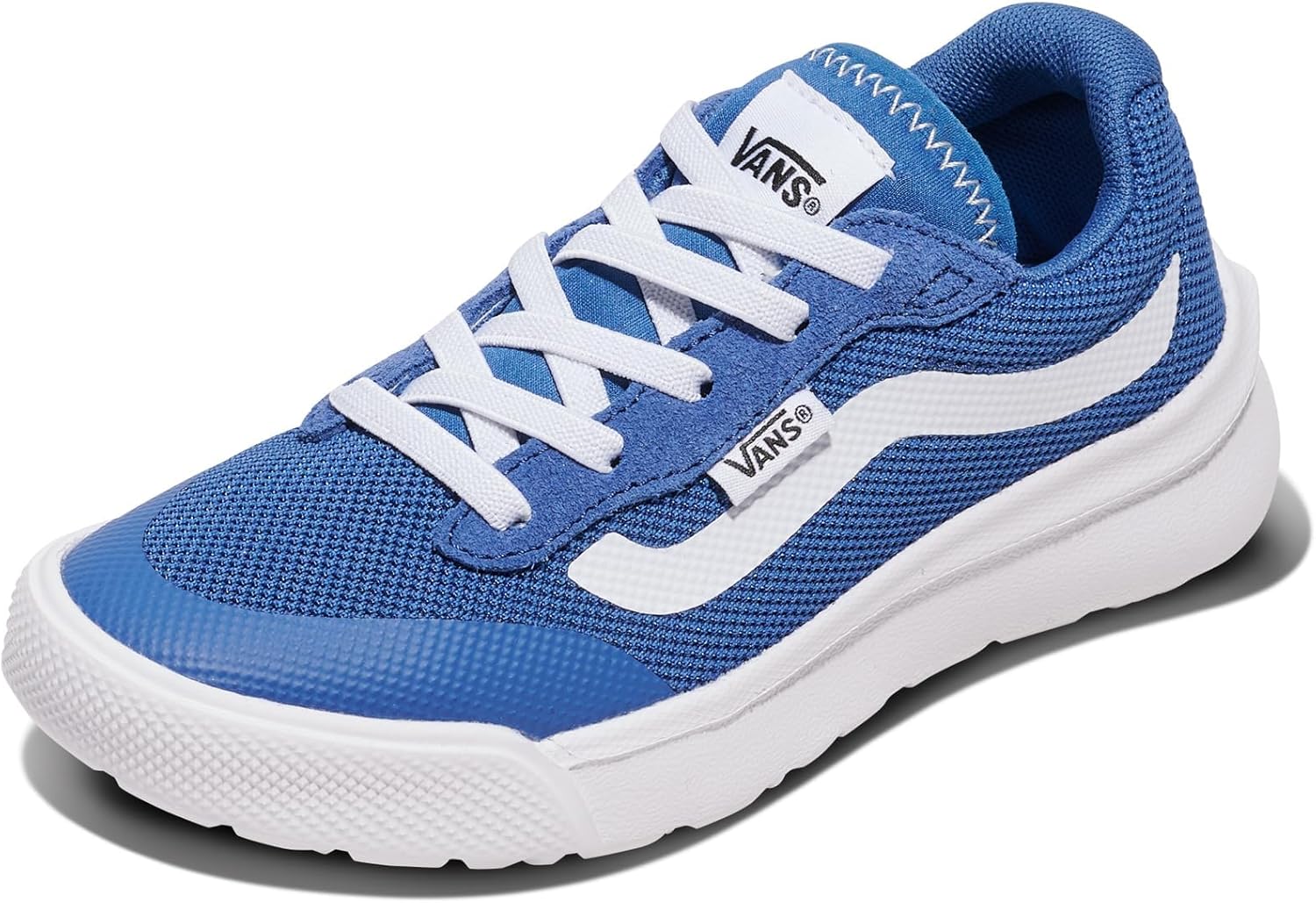 Vans Unisex-Child Range BRZ Slip-on Shoe