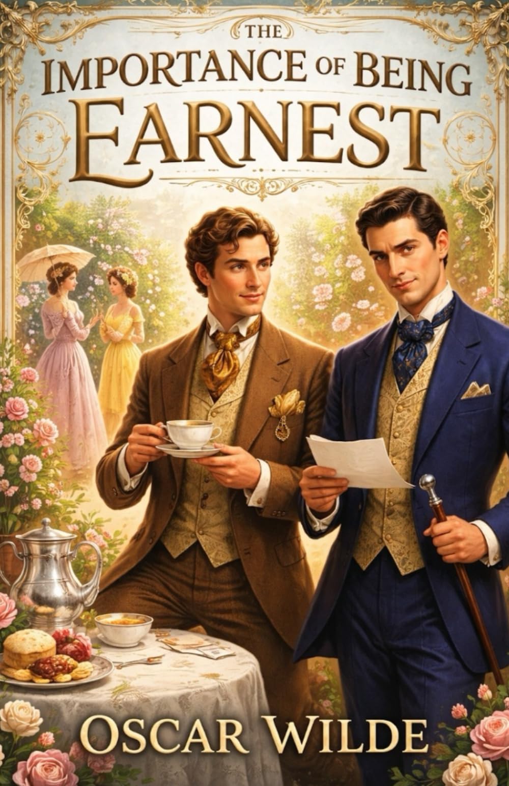 The Importance of Being Earnest
