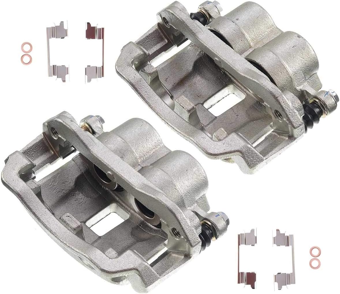 APremium Disc Brake Caliper Assembly with Bracket