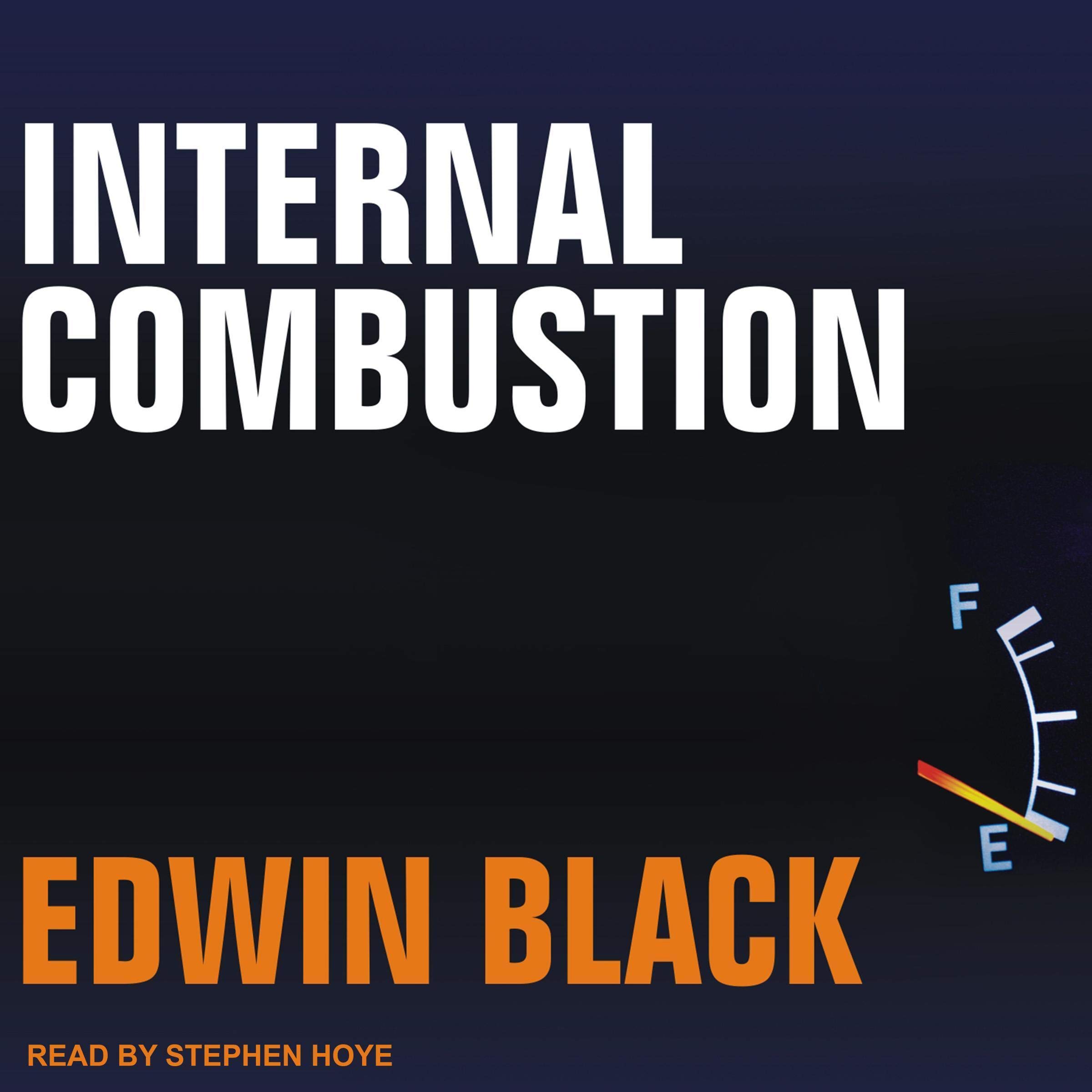 Cover art for Internal Combustion