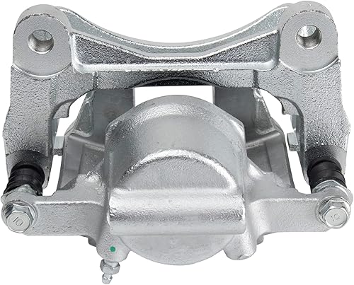 Vista 617 de TRQ - Juego de pinzas de freno delantero