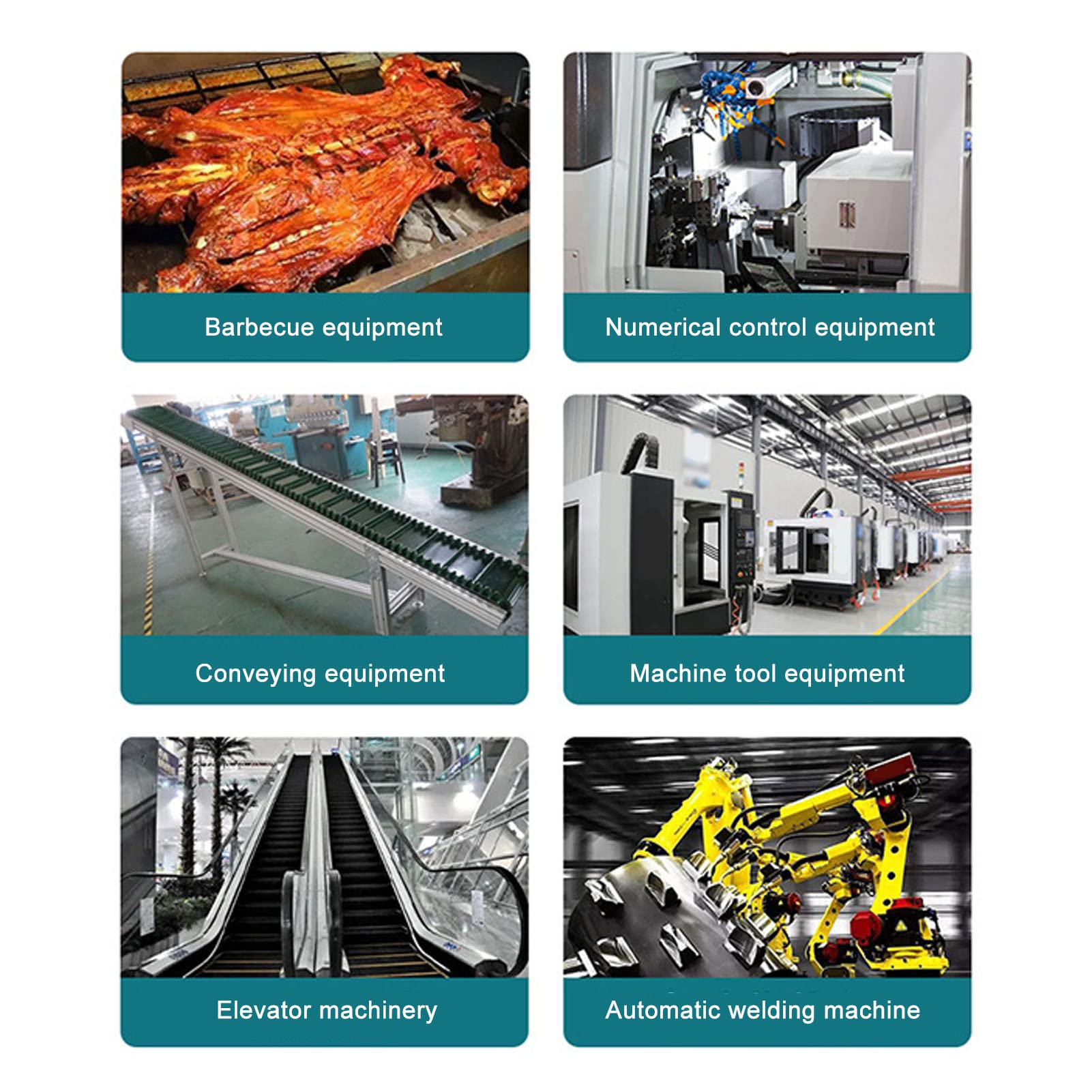 Programmierbares Schritt Servo Motor Controller LCD -Anzeige Dichtes Anschluss Motor Bedienfeld SPS -Controller DC12V 36V für den industriellen Gebrauch