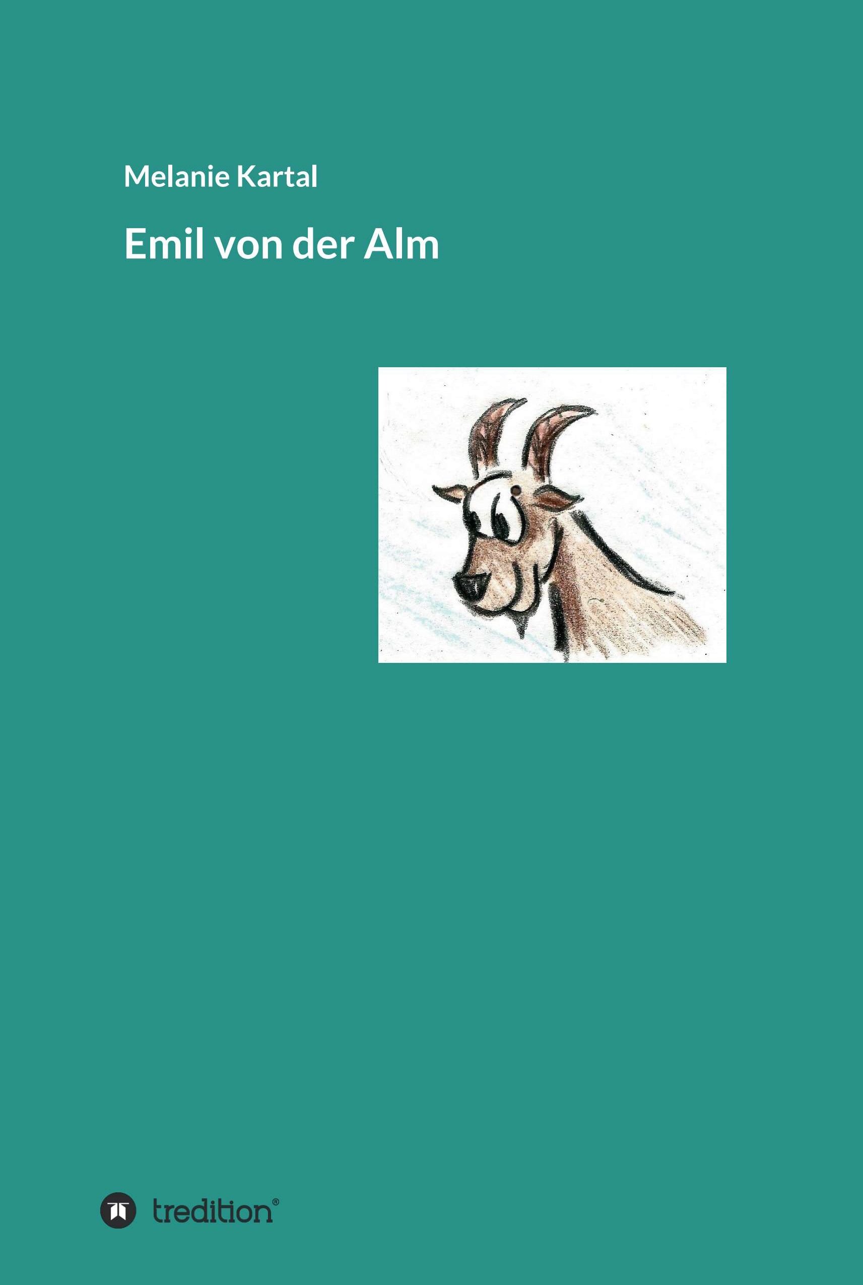 Emil von der Alm (German Edition)