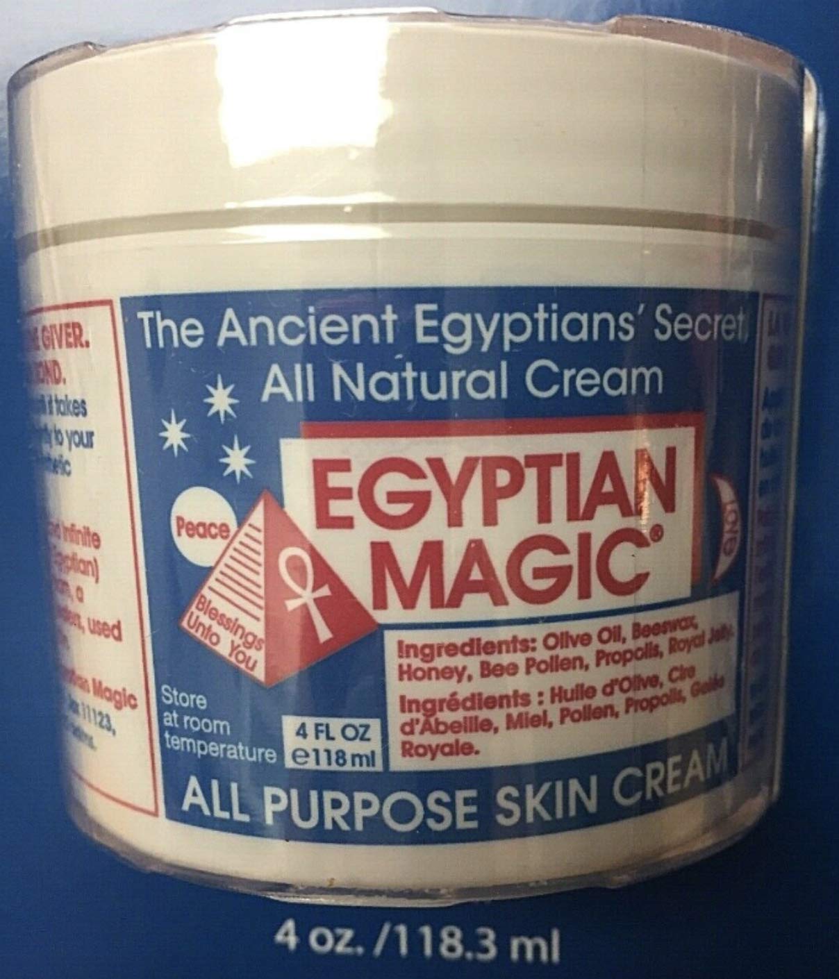 Buy Egyptian Magic All Purpose Skin Cream Bundle 3 items 4 oz Jar