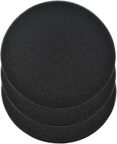 Miniatura 9 de Almohadilla de drenaje de aceite, almohadilla redonda de 15 pulgadas sin salpicaduras, se adapta a la mayoría de drenajes de aceite, alfombrilla de