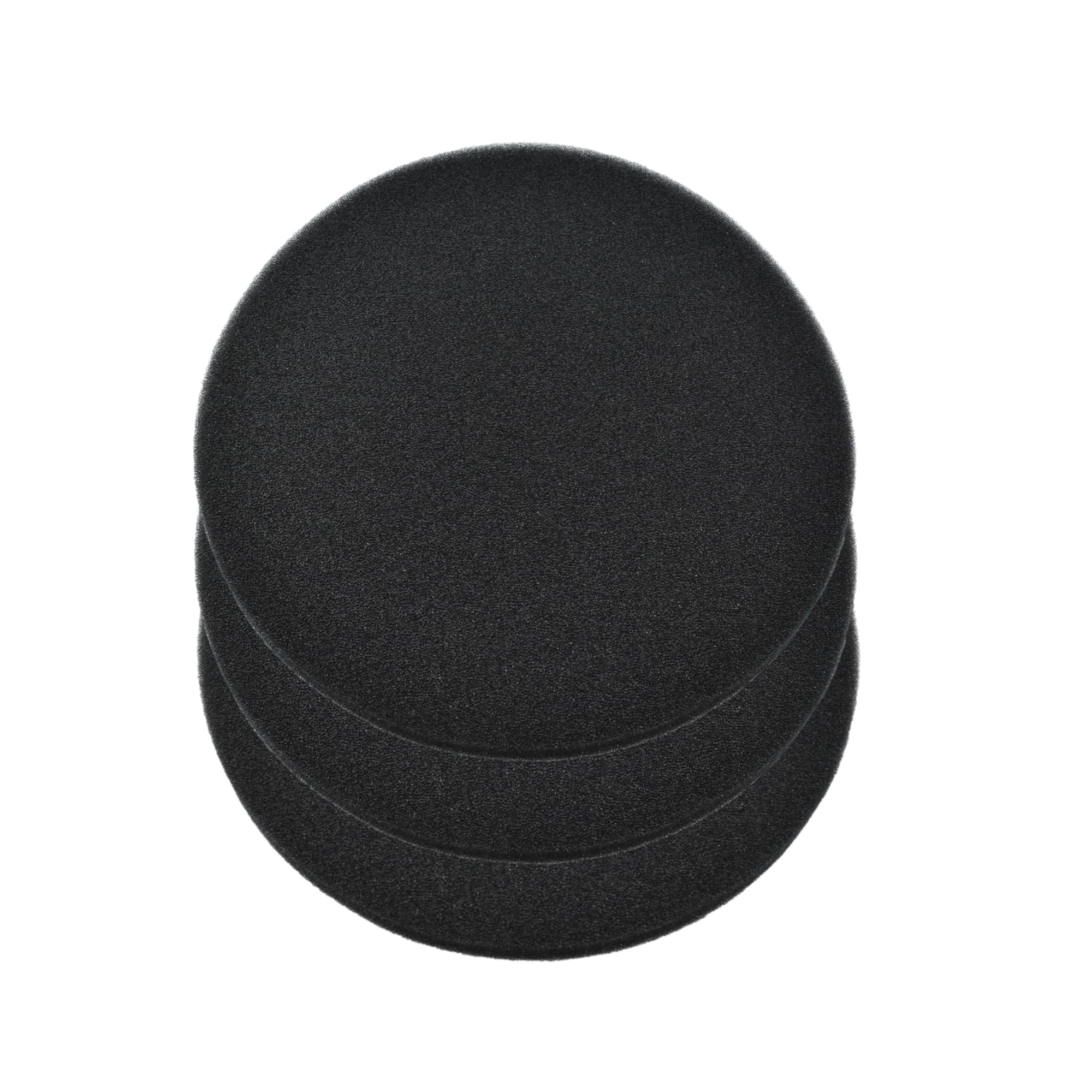 FEICHANGHAO 3 Pcs Oil Drain Splash Pad, 15'' Round No Splatter Pad Oil Splash Pad Fits Most Oil Drains Anti Splash Oil Change Mat for Mechanics and Automotive Techs