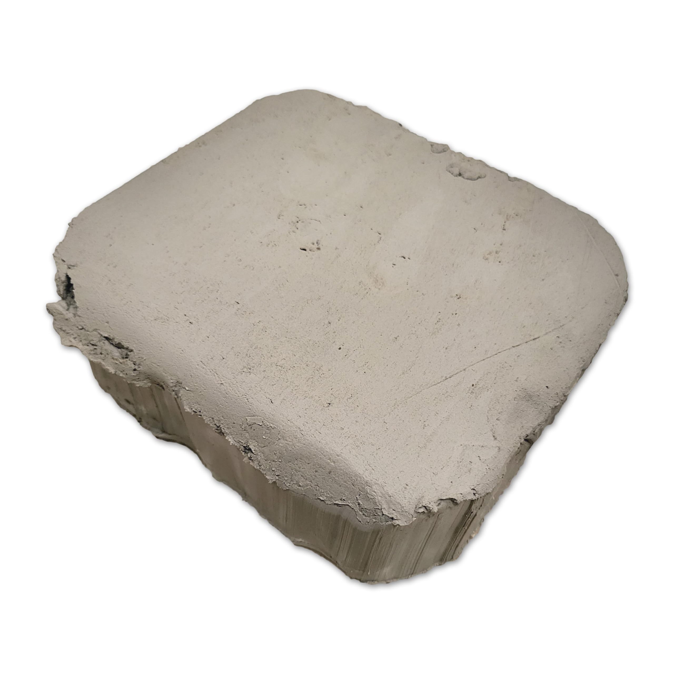 ACTIVA Blackjack Low Fire Clay, 25 Libras Blanco