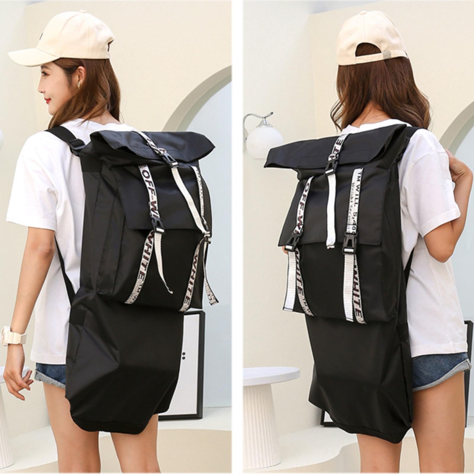 Sac de Skateboard étanche pour Longboard, Sac de Transport pour Skateboard, Longboard, Sac à Dos étanche, Sac à Dos Portable, 90 x 37 cm
