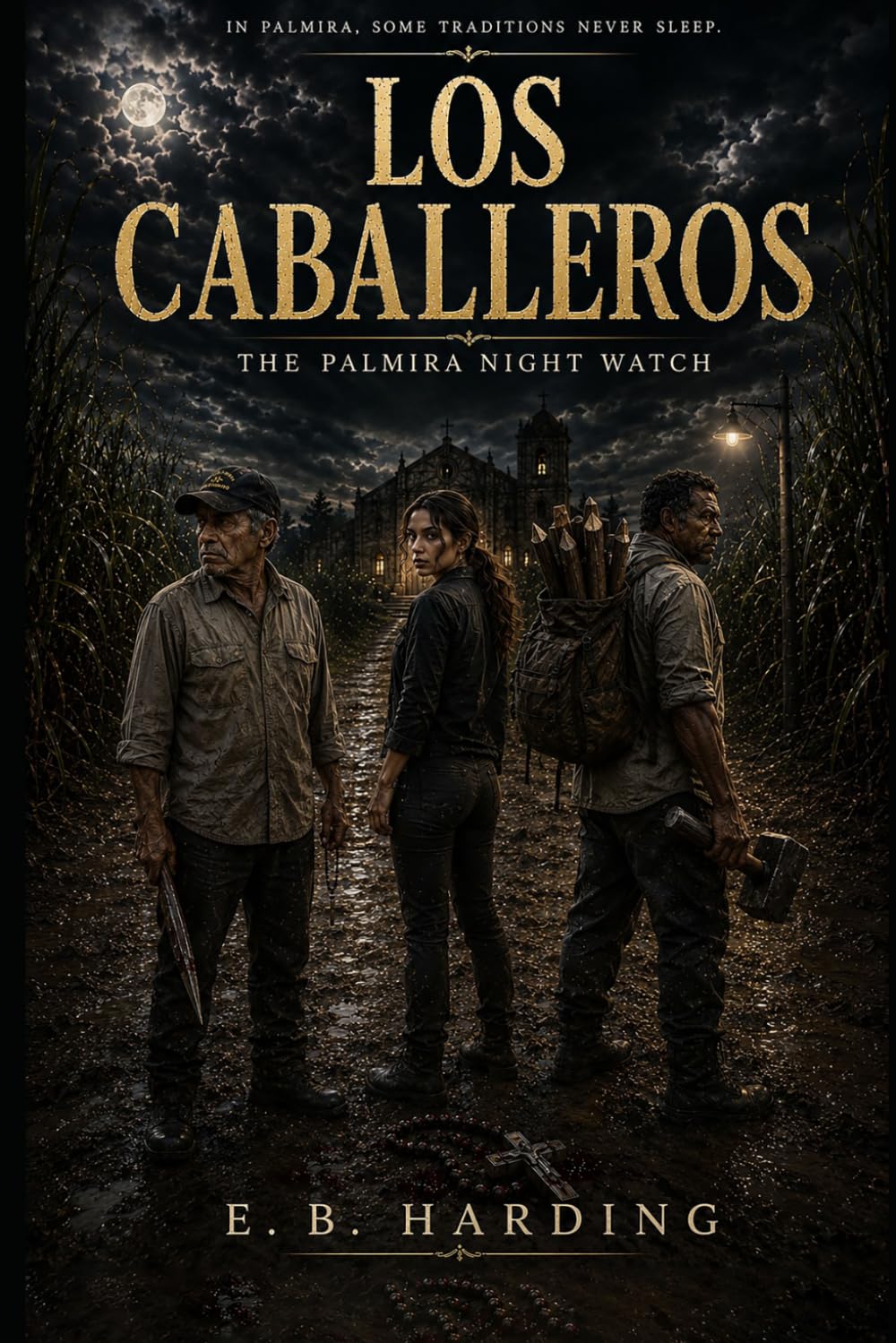 Los Caballeros: The Palmira Night Watch: 1