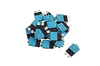 Vista 34 de GLOSO Disyuntor E39 (T3) Fusible de reinicio manual para automóvil, camión, RV, automotriz, barco marino, motor de arrastre y cableado