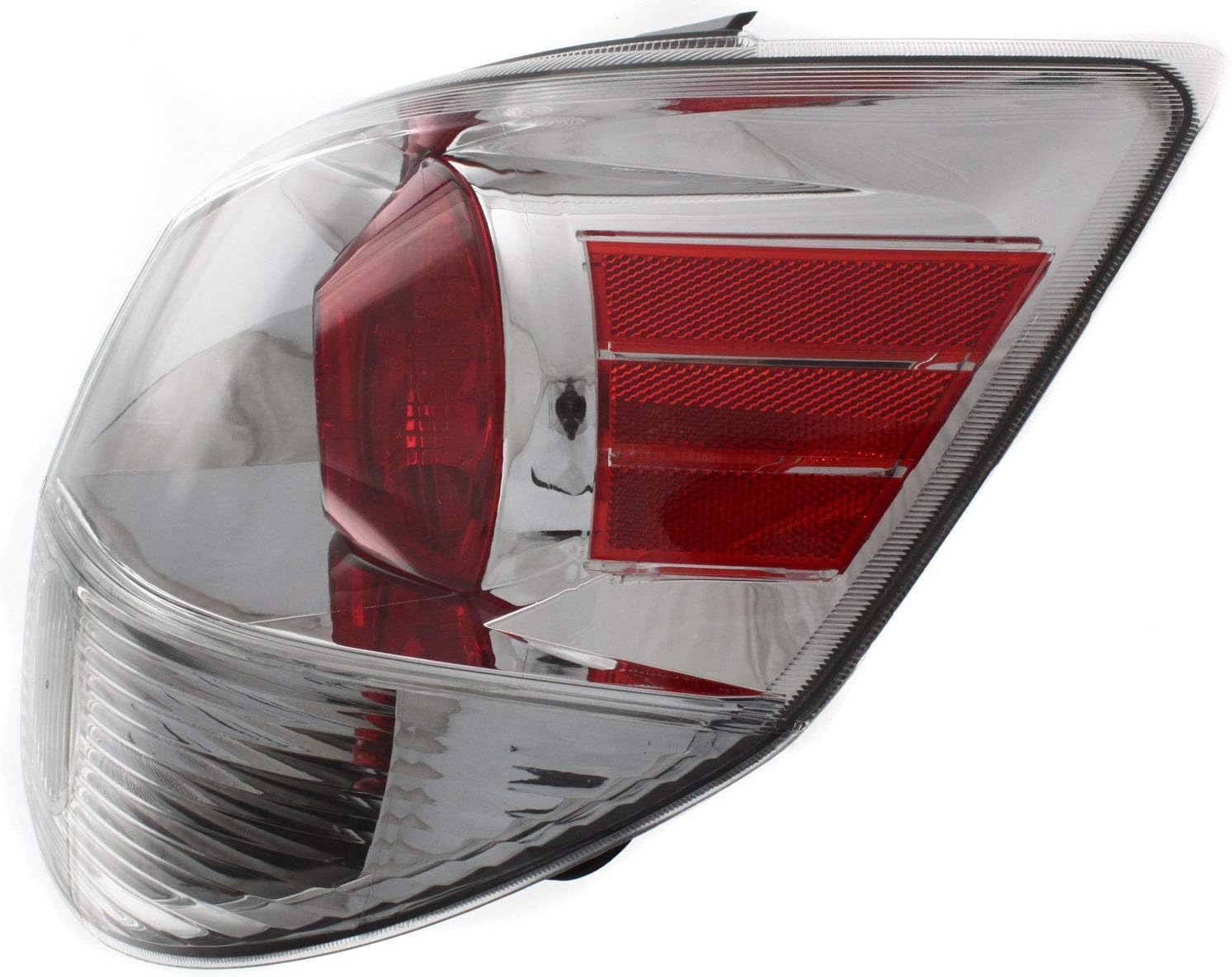 EPIC LIGHTING Halogen Replacement Spec Tail Light Compatible with TOYOTA 05-08 MATRIX [ TO2801157 8155002322 ] Right Passenger Side