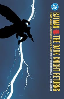 Batman The Dark Knight Returns New Edition