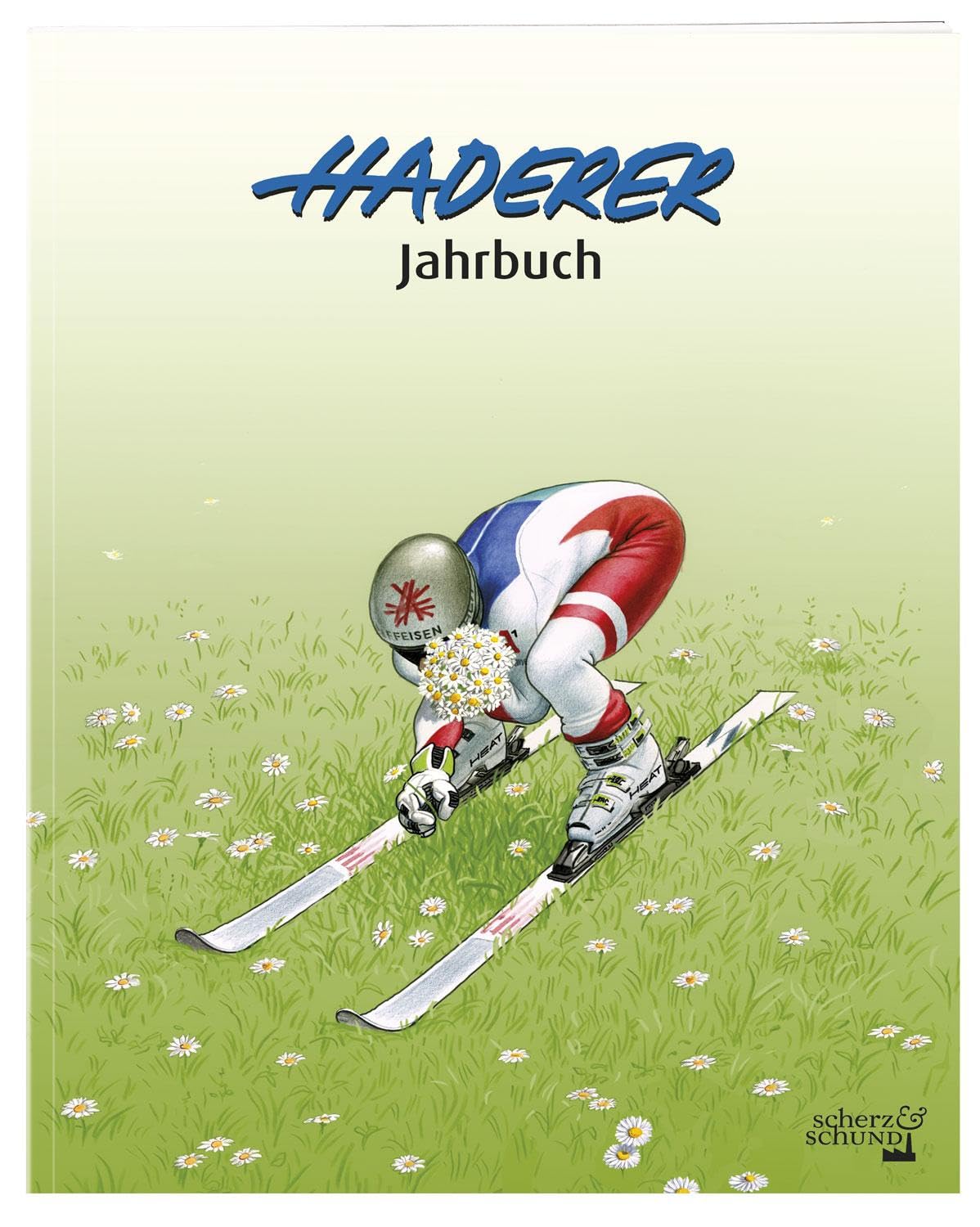 Haderer Jahrbuch: Nr. 17