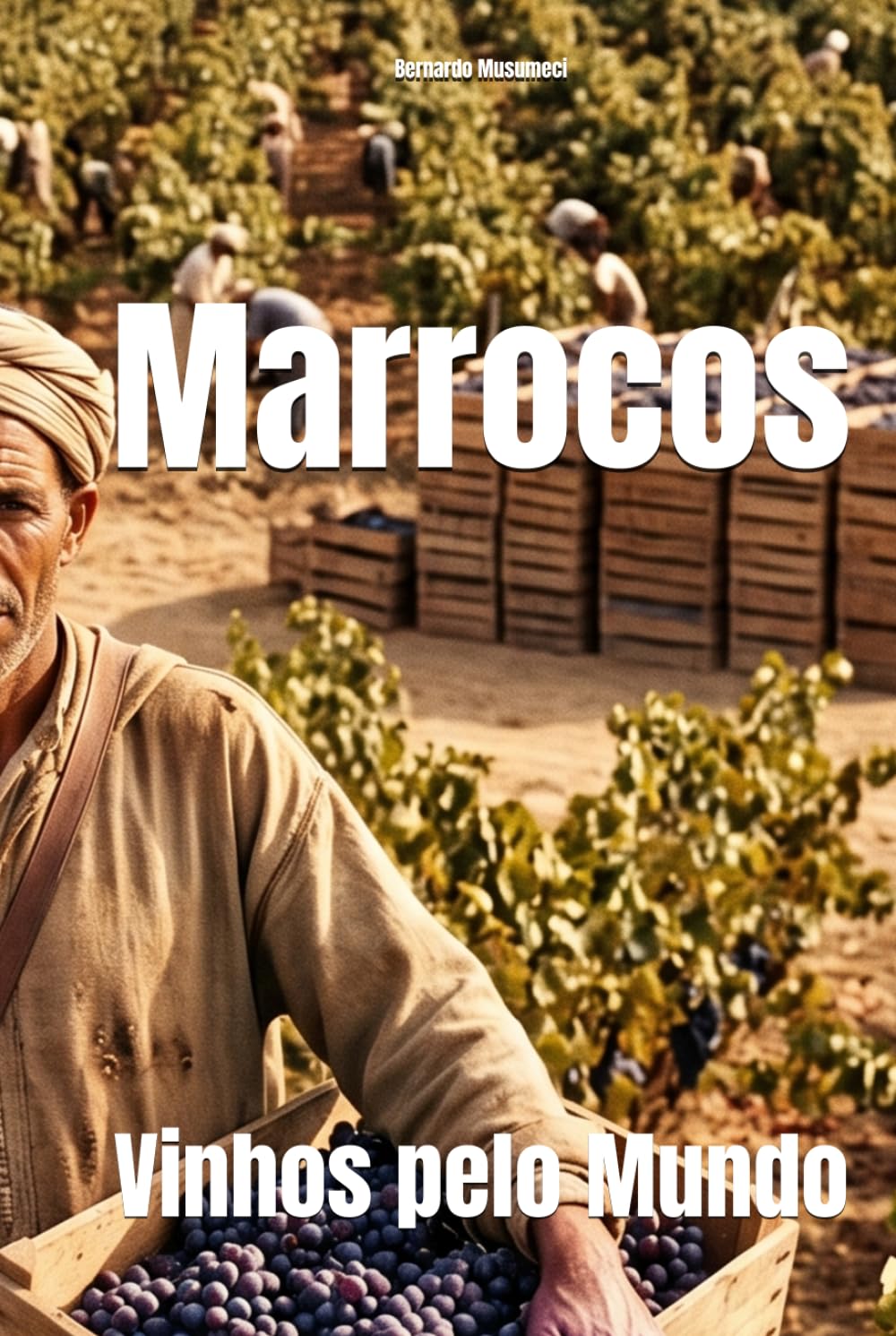 Marrocos: Vinhos pelo Mundo (Wines of the World)