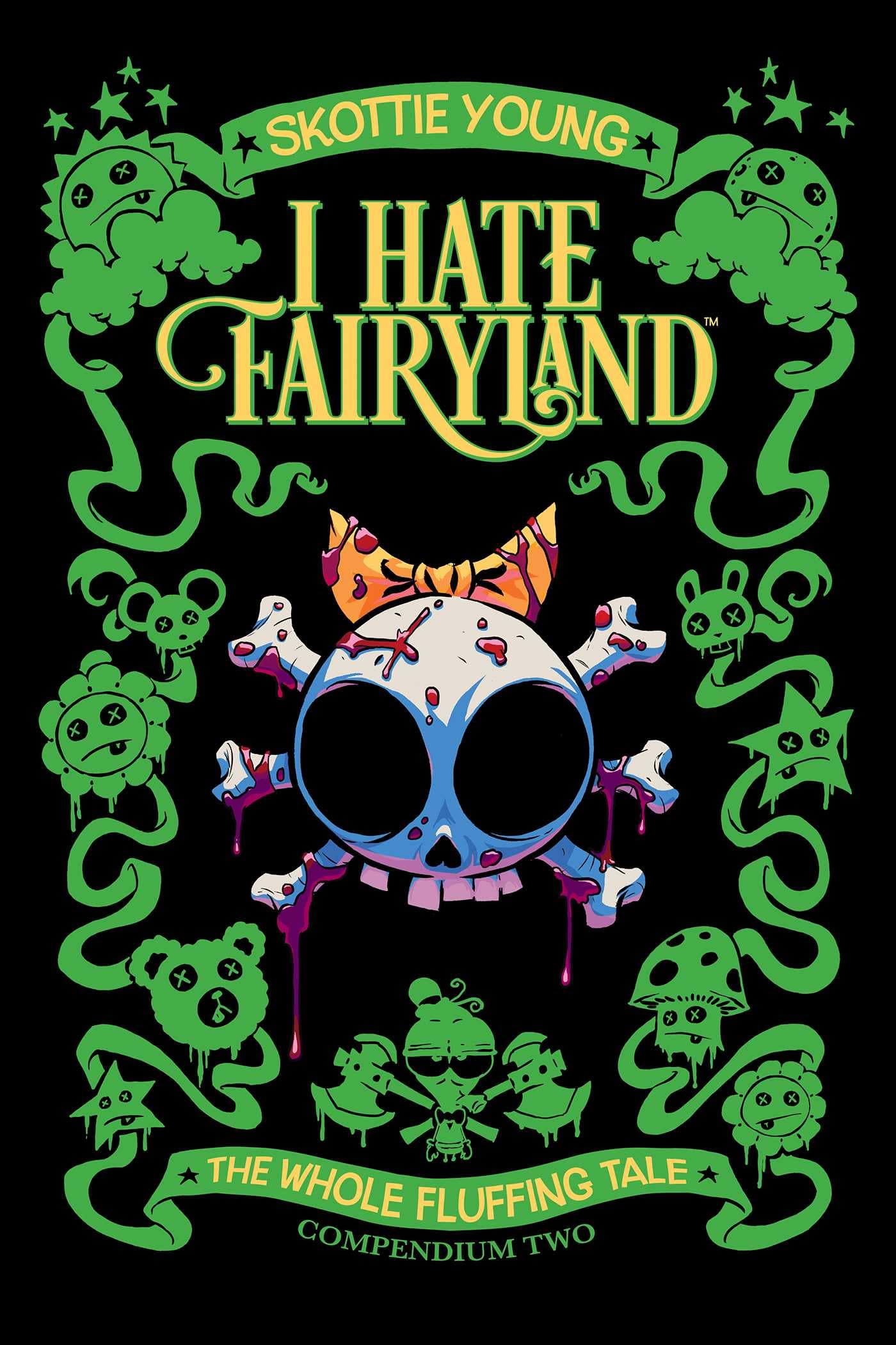 I Hate Fairyland Compendium Two