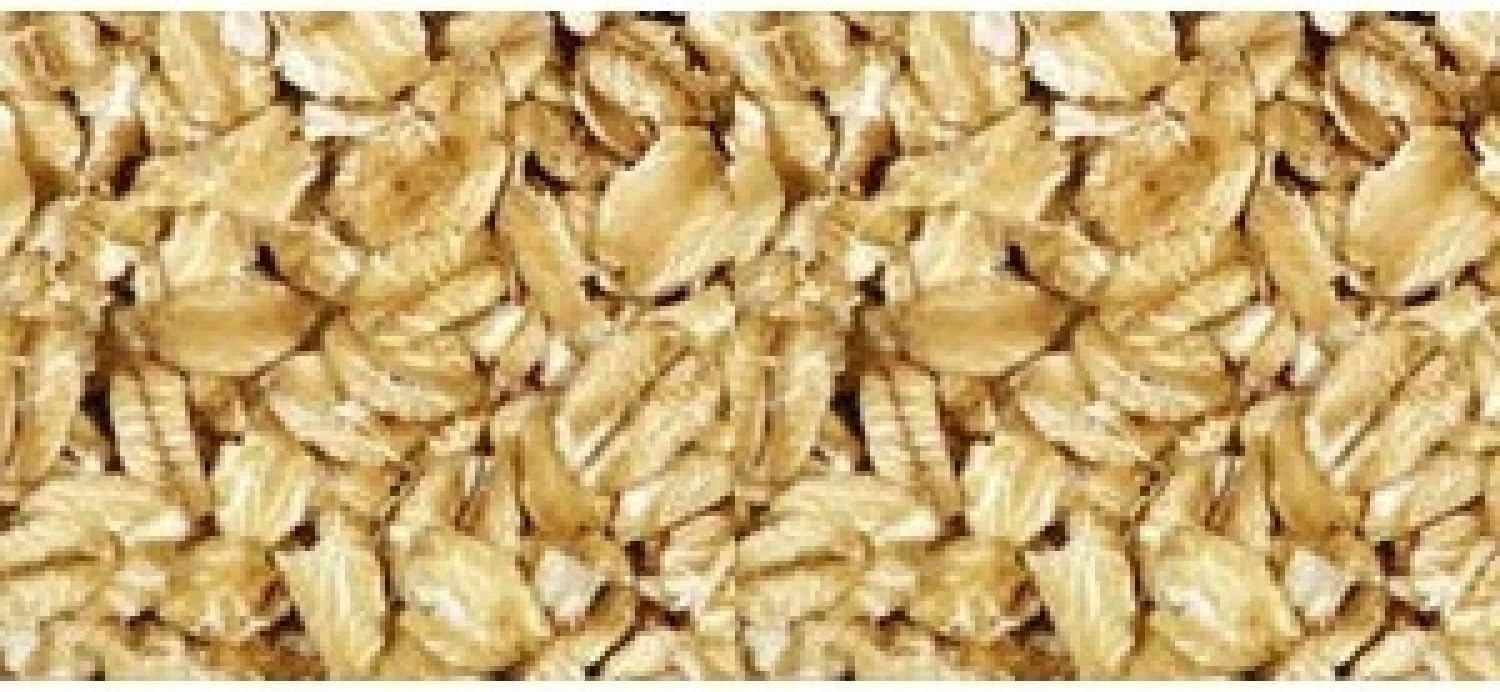 Regular Rolled Oats, 50 lbs. [Grain Millers]