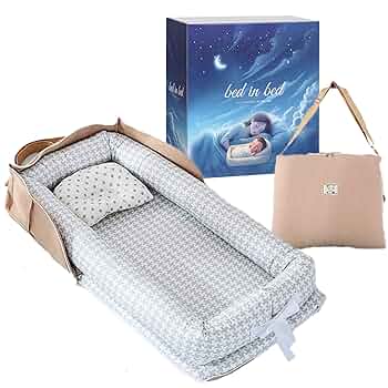4ニャンズママ(＊5月19日出品予定＊)ページ Amazon.co.jp: 【助産師監修】 ベッドインベッド ベビーベッド