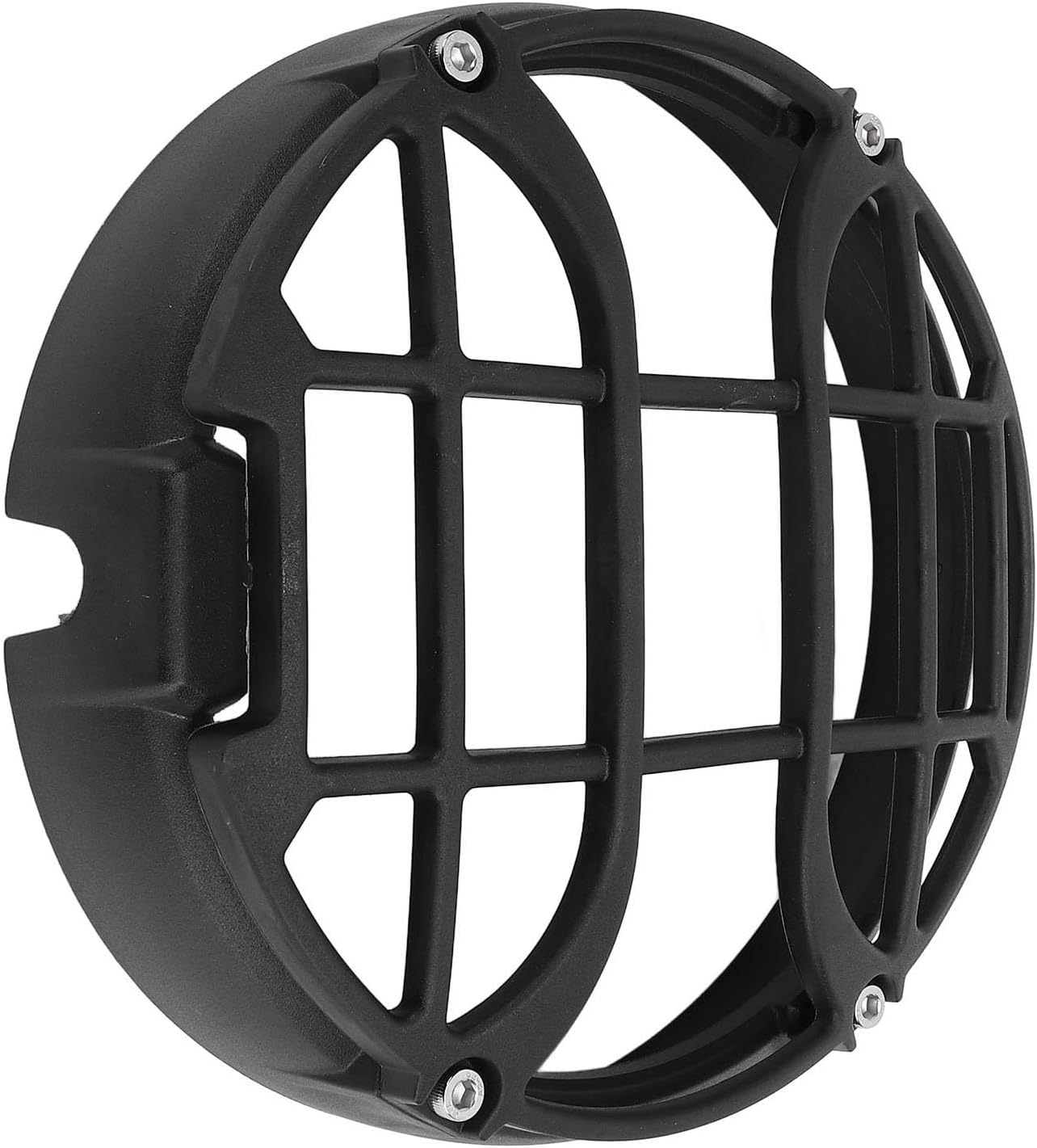 MOTORCYCLE HEADLIGHT GRILL GUARD STRONG PROTECTION STYLISH LOOK 7 INCH FRONT HEADLAMP PROTECTOR COVER R18 R1200 NINET FOR ALL RIDERS