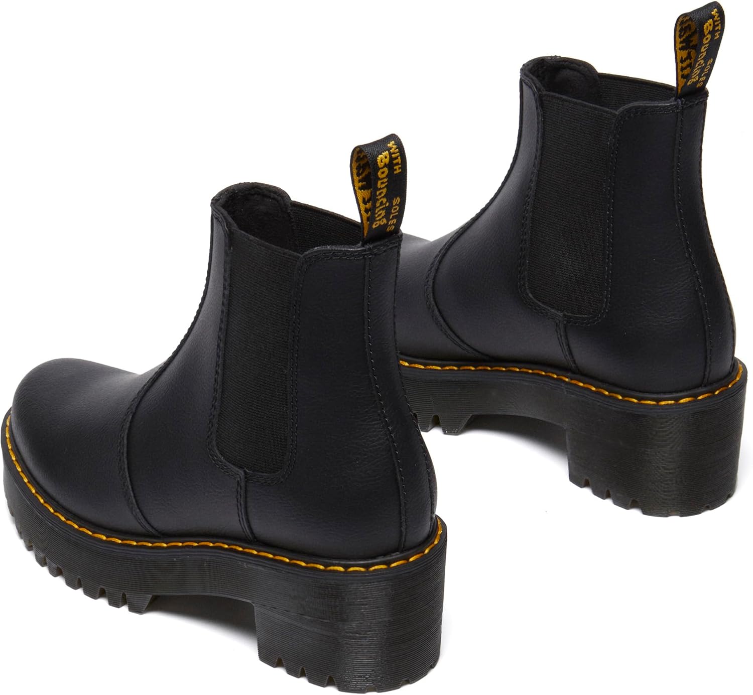 Dr. Martens Women's Sanguine Leather Chelsea Boot - Image 3