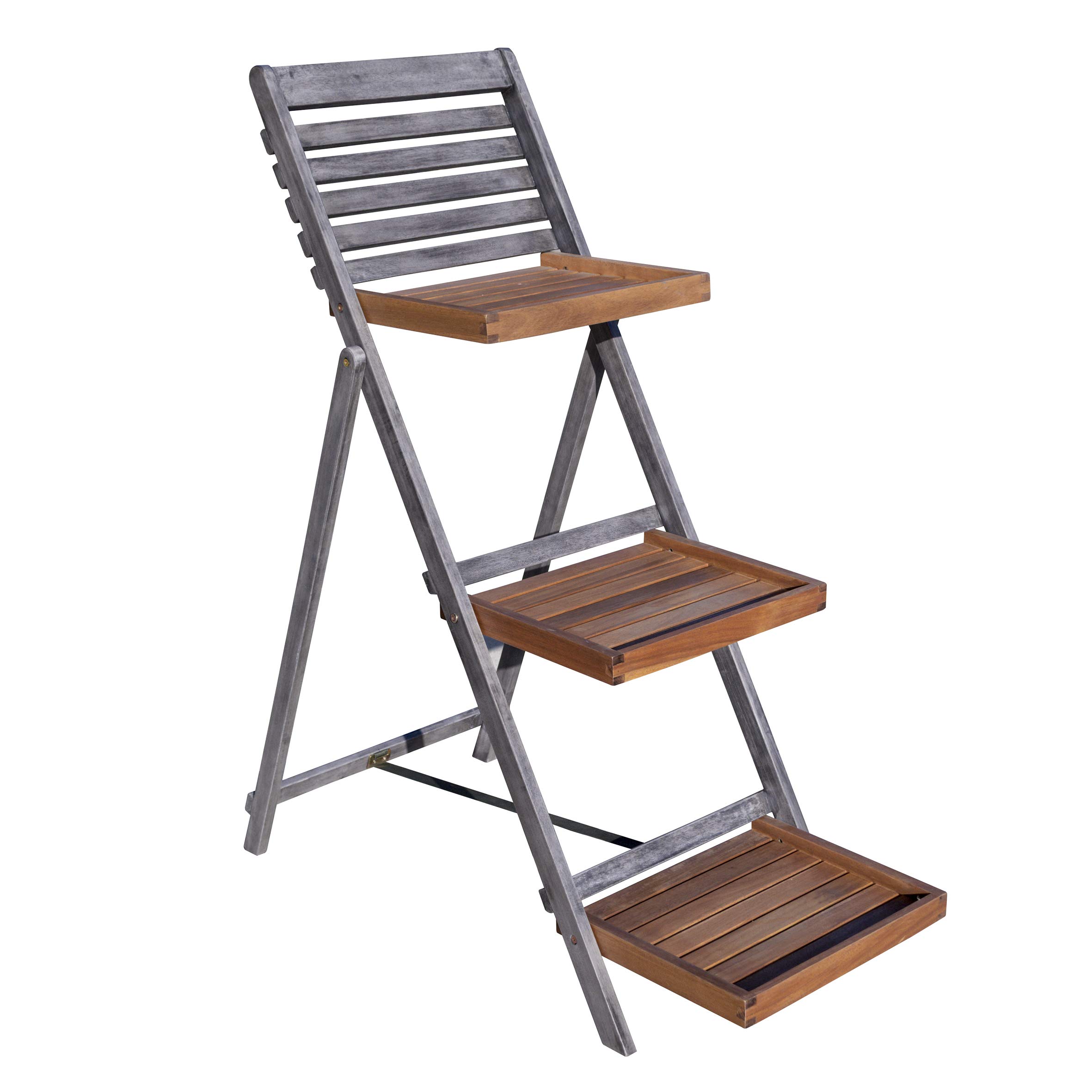 Rowlinson Alderley Plant Ladder Large