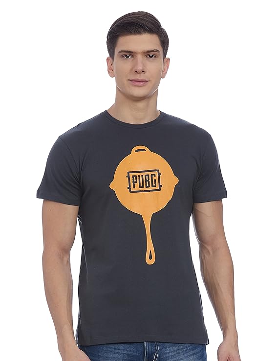Pubg By Free Authority Men Men Tshirt at Rs. 239