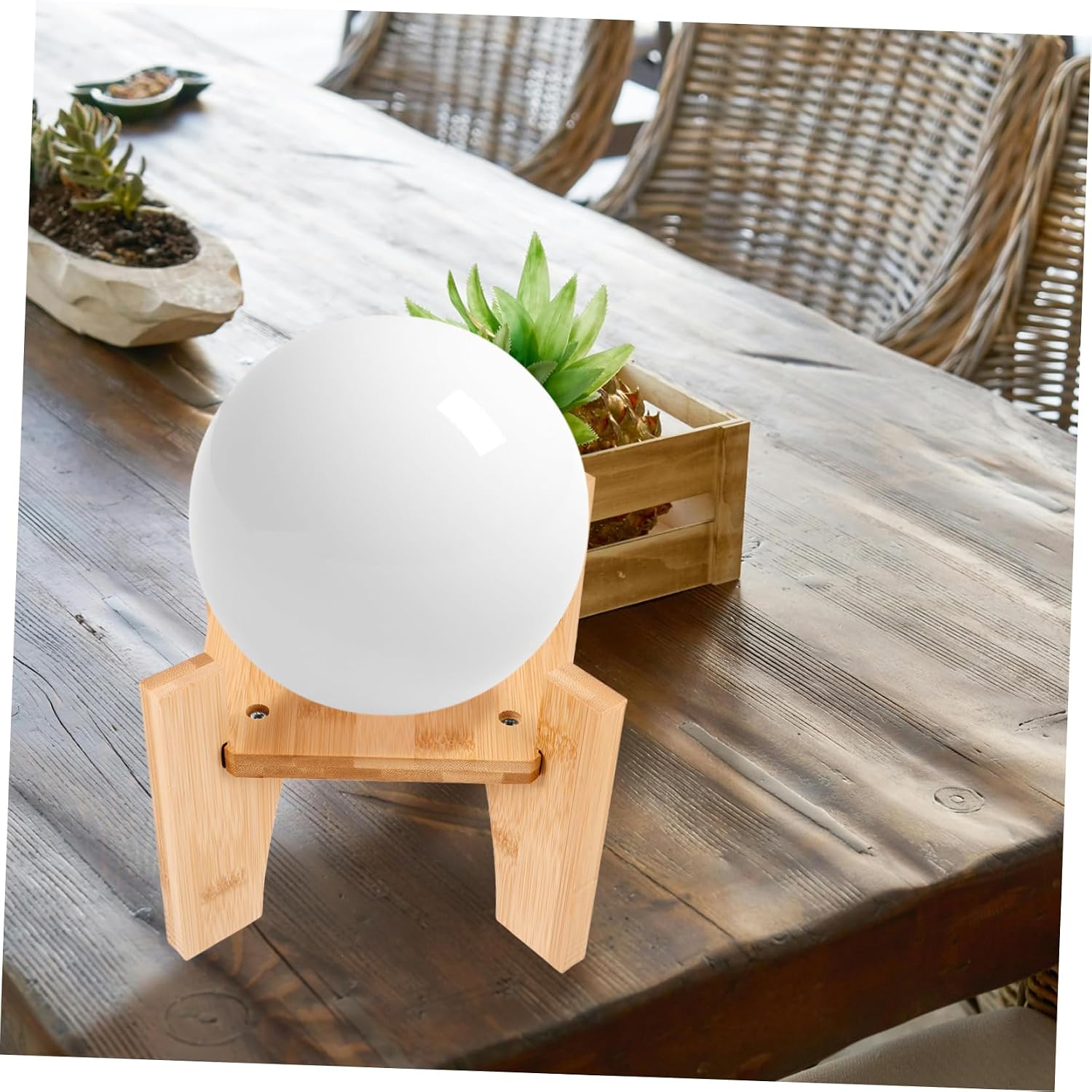 Dispenser Stand for Beverage Flower Fish Tanks Sturdy Round Base Versatile Design Sustainable Material Height for Indoor Use