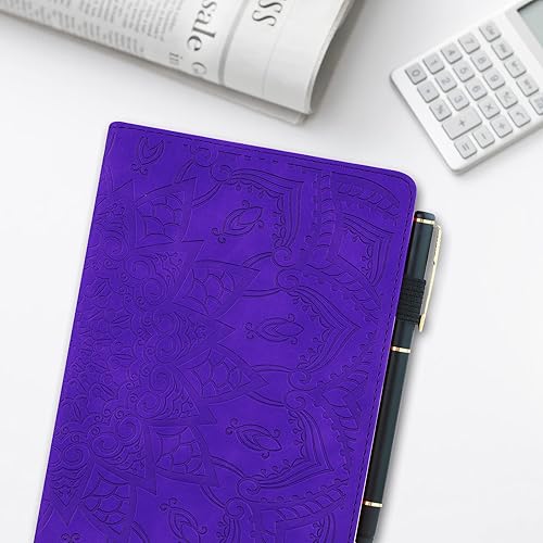 Miniatura 72 de Dteck Funda para iPad mini de 7/6ª generación (A17 Pro/A15) versión 2024/2021 (8.3 pulgadas), bonita funda con diseño de árbol con función