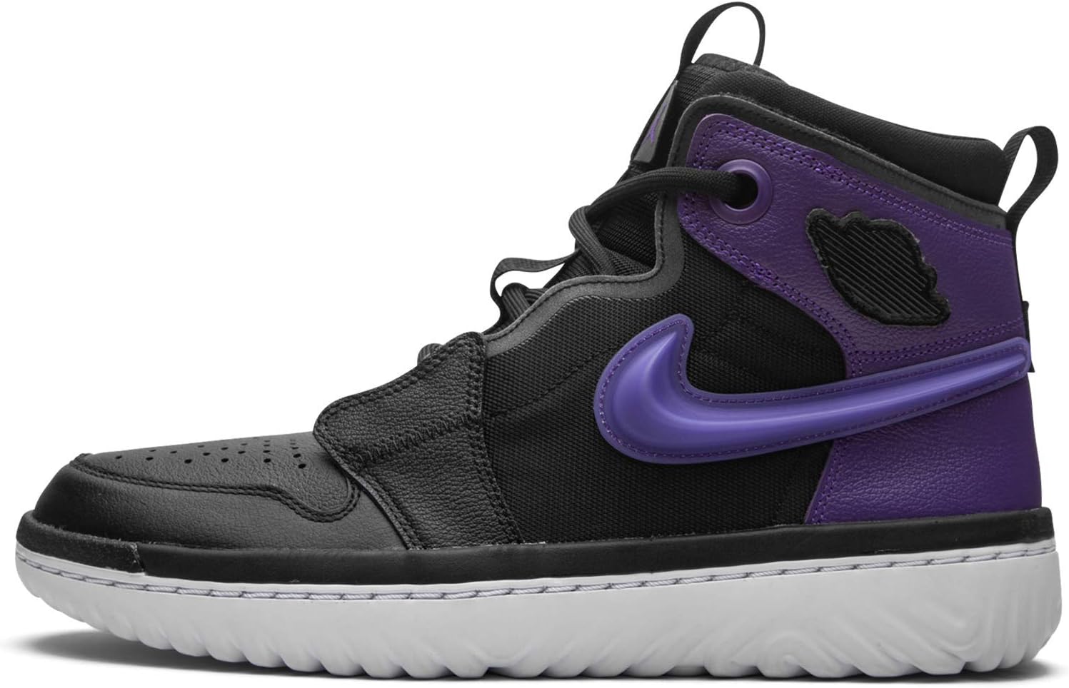 high court purple jordan 1