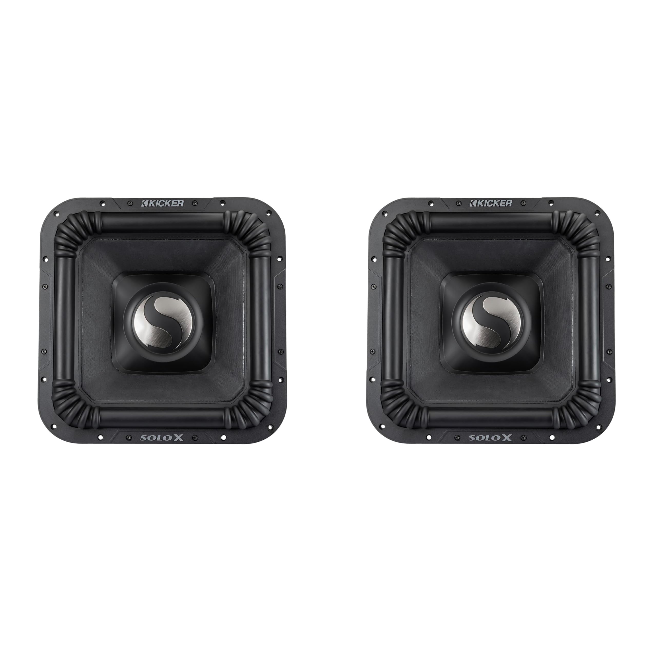 Amazon.com: Kicker (2) 49L7X181 - SoloX L7X 18-Inch Competition