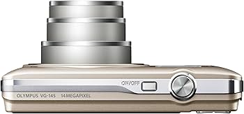 Amazon | OLYMPUS デジタルカメラ VG-145 ゴールド 1400万画素 広角 Amazon | OLYMPUS デジタルカメラ VG-145 ゴールド 1400万画素 広角