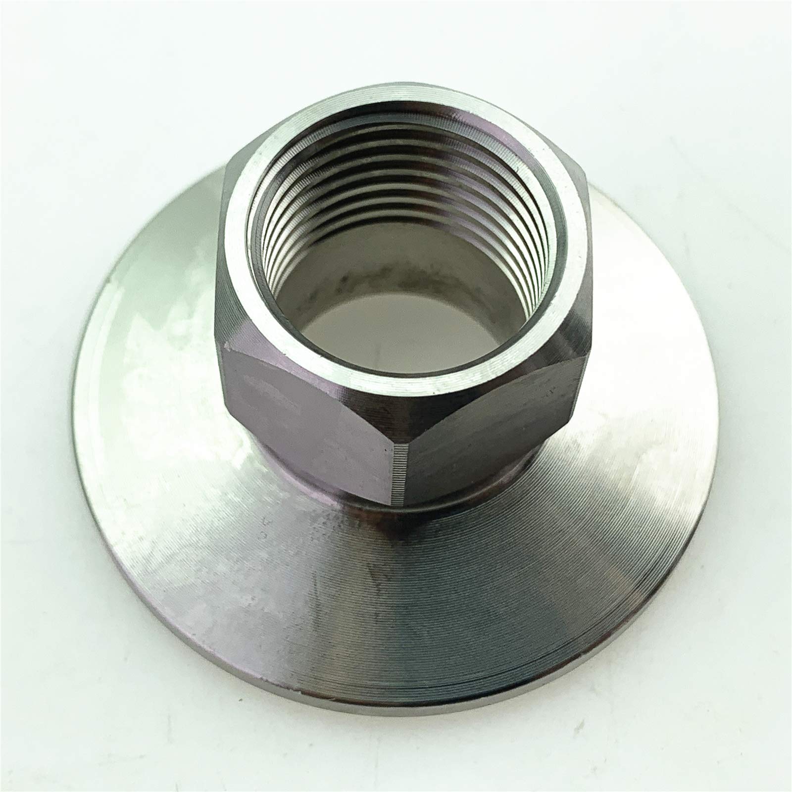 304 Stainless Steel Quick Install Hexagonal Inner Wire Direct Grade Quick Clamp Quick Connector