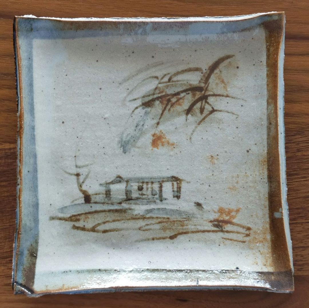 鄭寧 Zheng Ning　角皿　5枚　木箱入り 鄭寧 Zheng Ning 角皿 5枚 木箱入り Amazon.co.jp: 鄭寧 Zheng