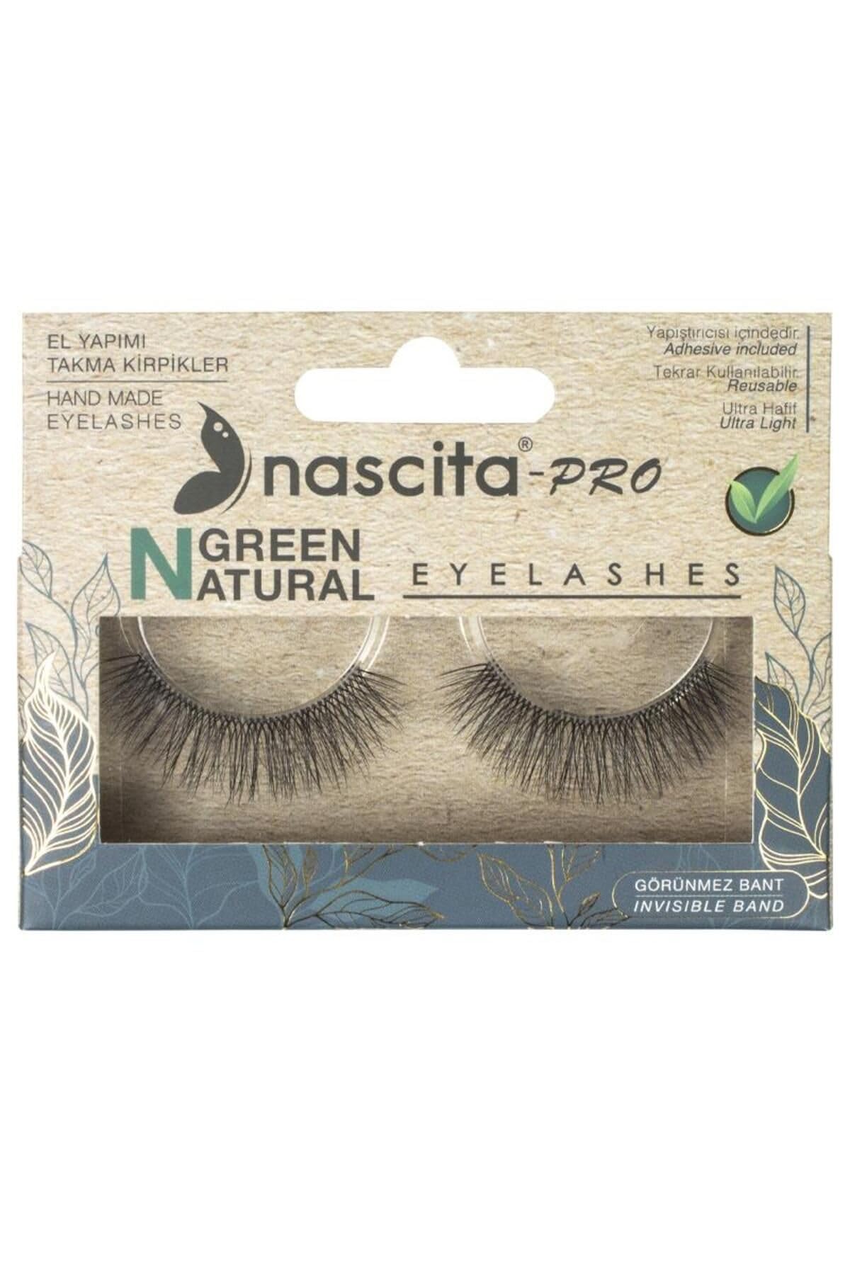 Nascita Green Natural Takma Kirpik - 111