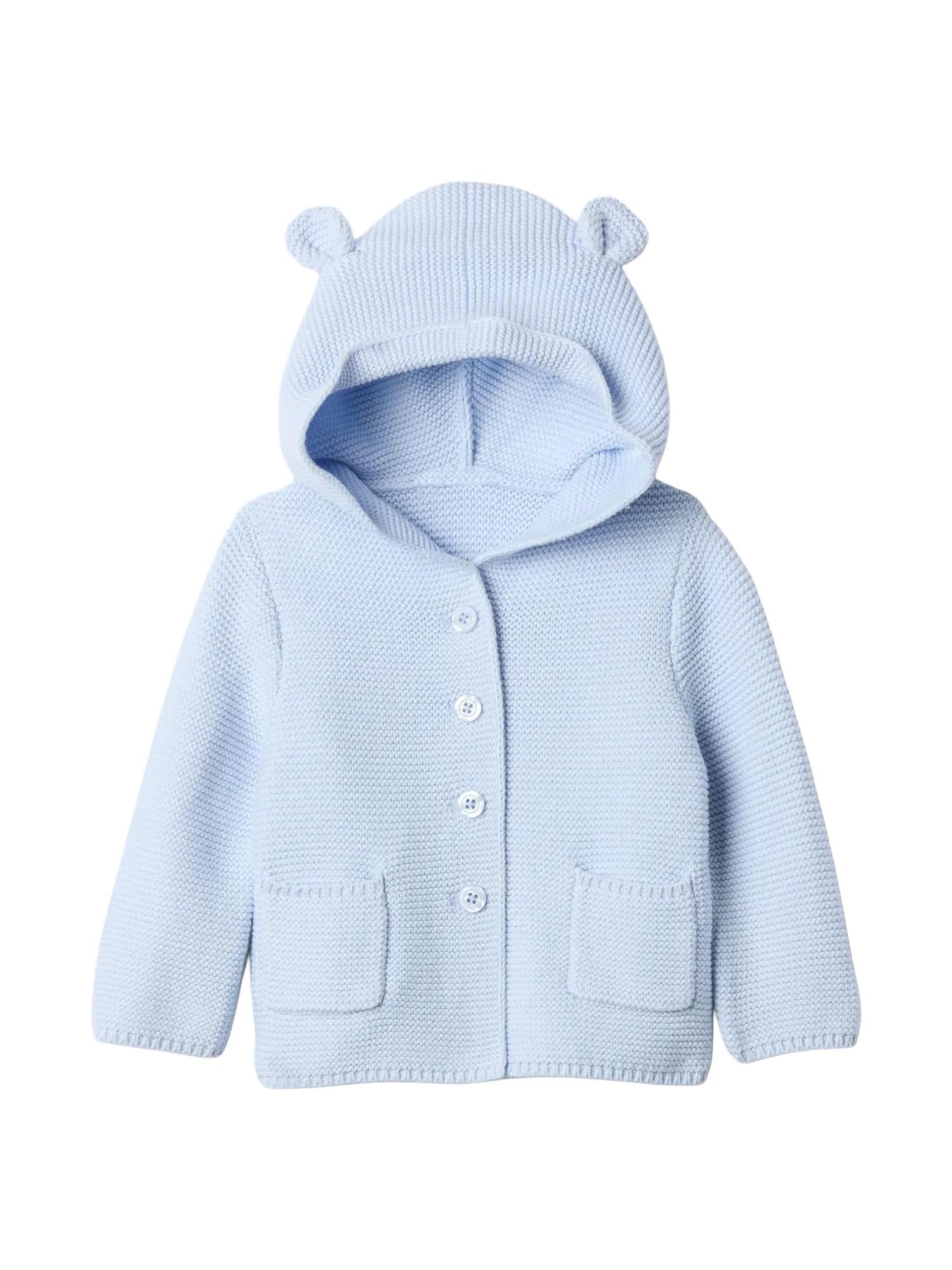 Pull pour bébé garçon GAP de qualité supérieure avec finitions soignées en tricot