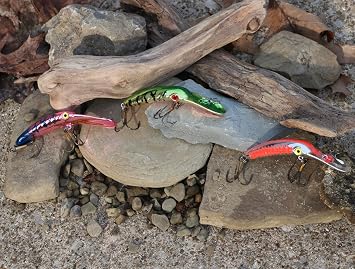 YAKIMA BAIT Co. Mag Lips 4.5 - Payday