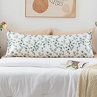 Vista 46 de EXQ Home - Funda de almohada de satén para cuidar el cabello y la piel, tamaño estándar, de seda con estampado negro, juego de 2 fundas con cierre