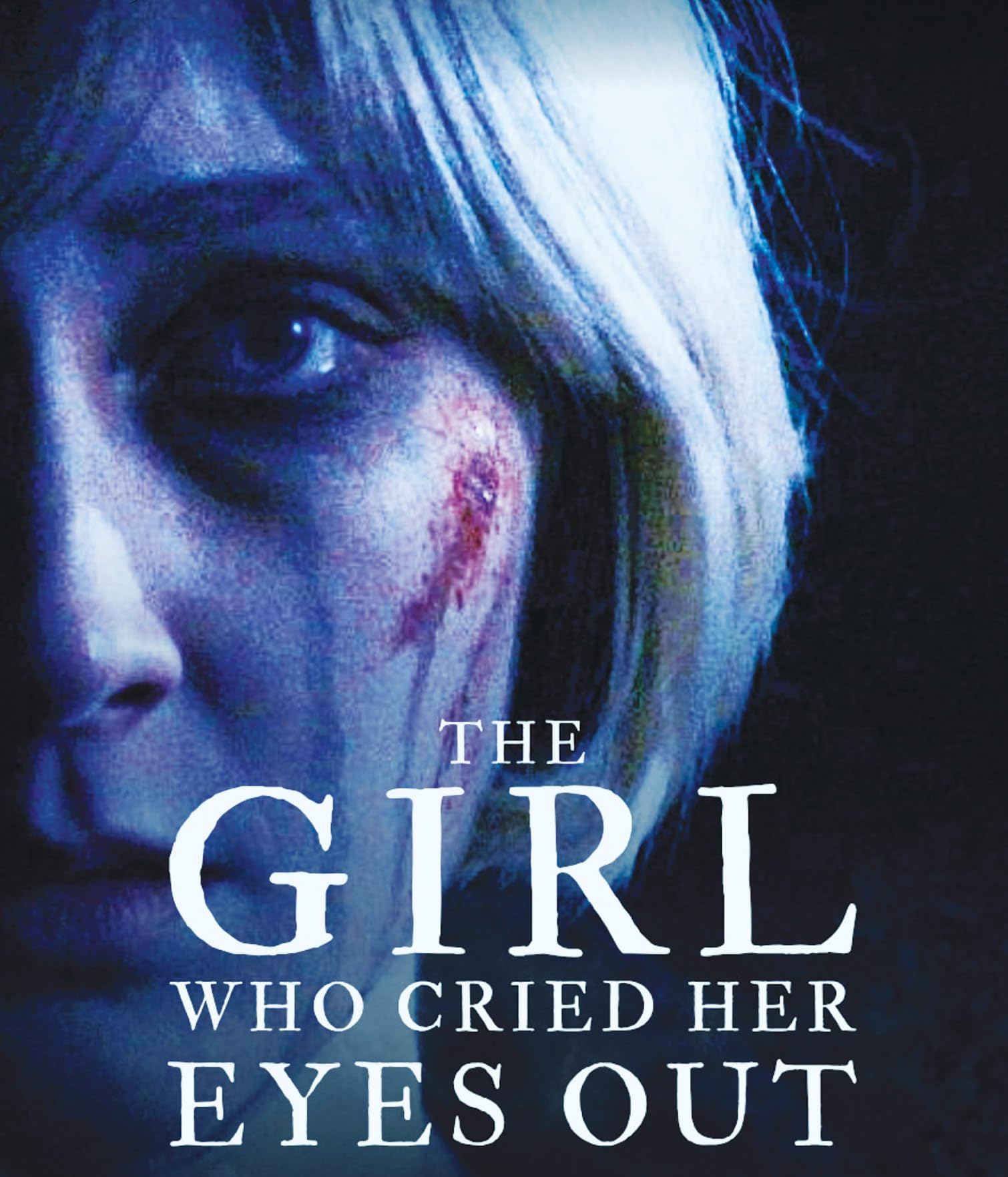 The Girl Who Cried Her Eyes Out libro de literatura dramática contemporánea