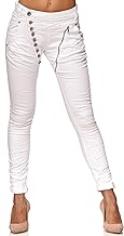 Elara Chunkyrayan Women's Boyfriend Jeans