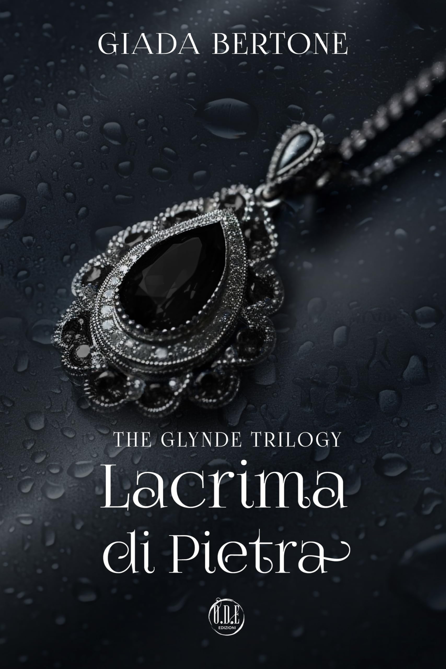 Copertina libro di Giada Bertone