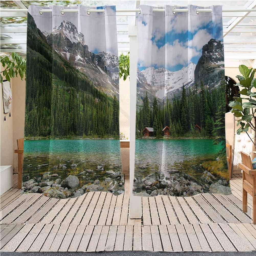 Custom Outdoor Curtains Canada Curtains & Drapes 2023